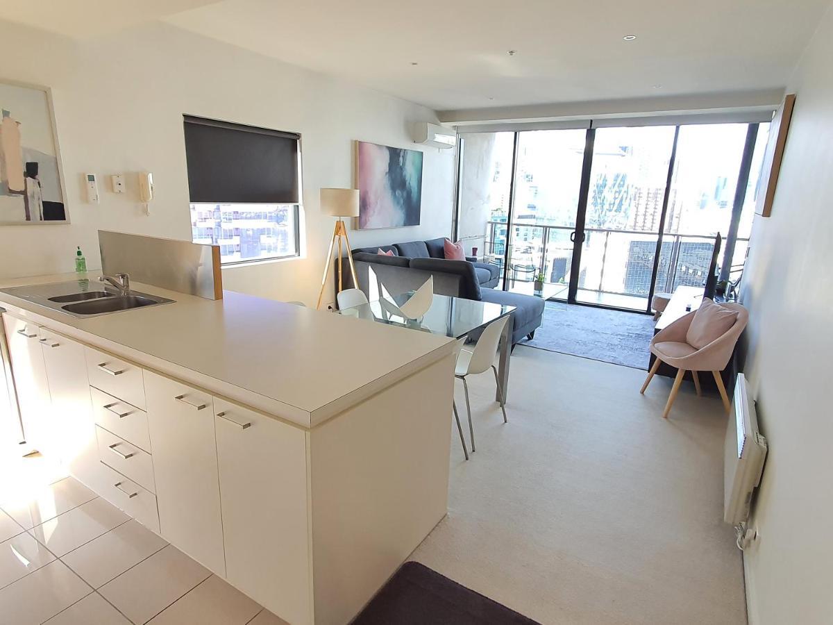Harbour Escape Apartments Docklands Melbourne Esterno foto