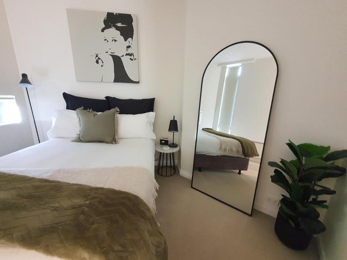 Harbour Escape Apartments Docklands Melbourne Esterno foto