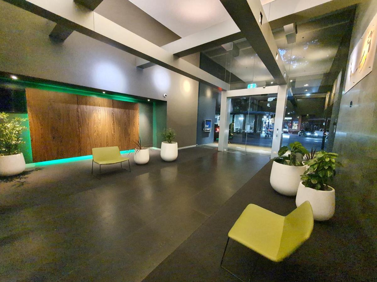 Harbour Escape Apartments Docklands Melbourne Esterno foto
