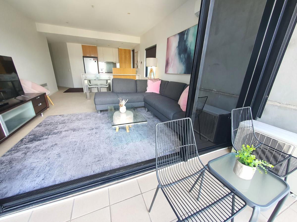 Harbour Escape Apartments Docklands Melbourne Esterno foto