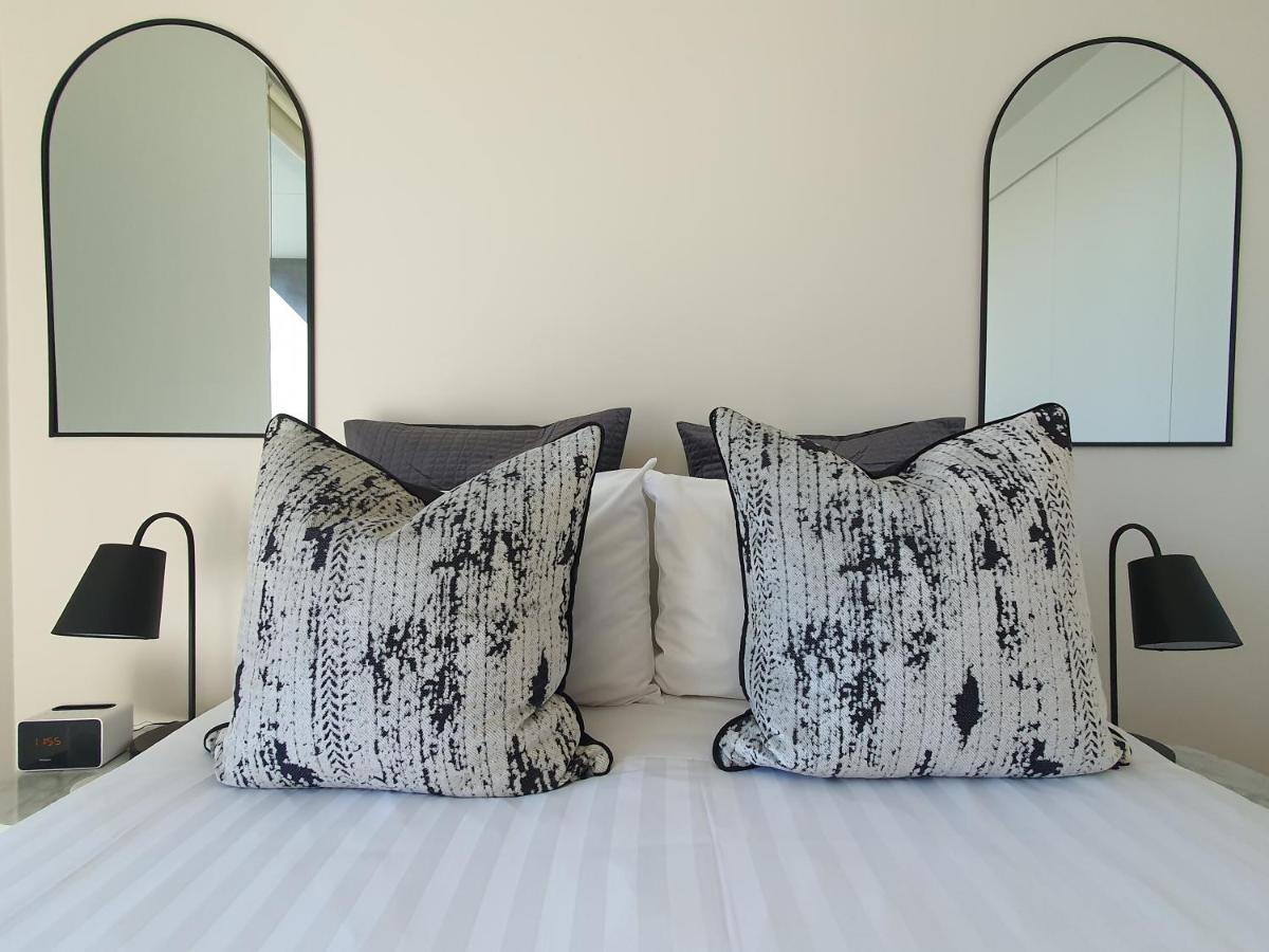 Harbour Escape Apartments Docklands Melbourne Esterno foto
