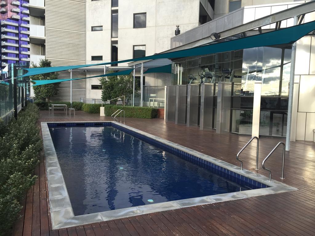 Harbour Escape Apartments Docklands Melbourne Esterno foto