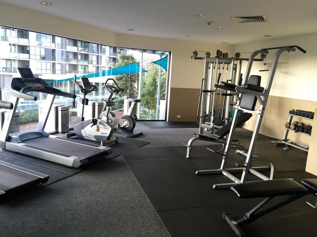 Harbour Escape Apartments Docklands Melbourne Esterno foto