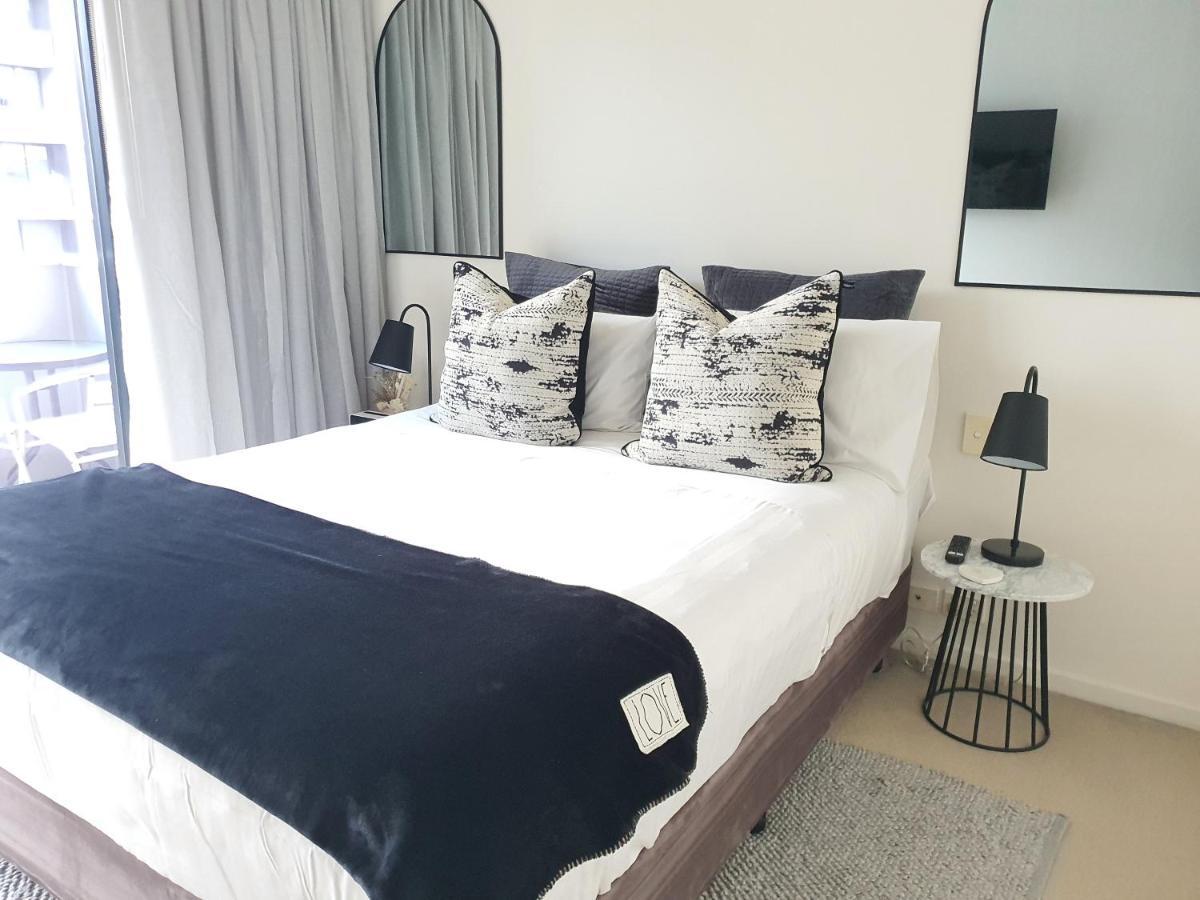 Harbour Escape Apartments Docklands Melbourne Esterno foto