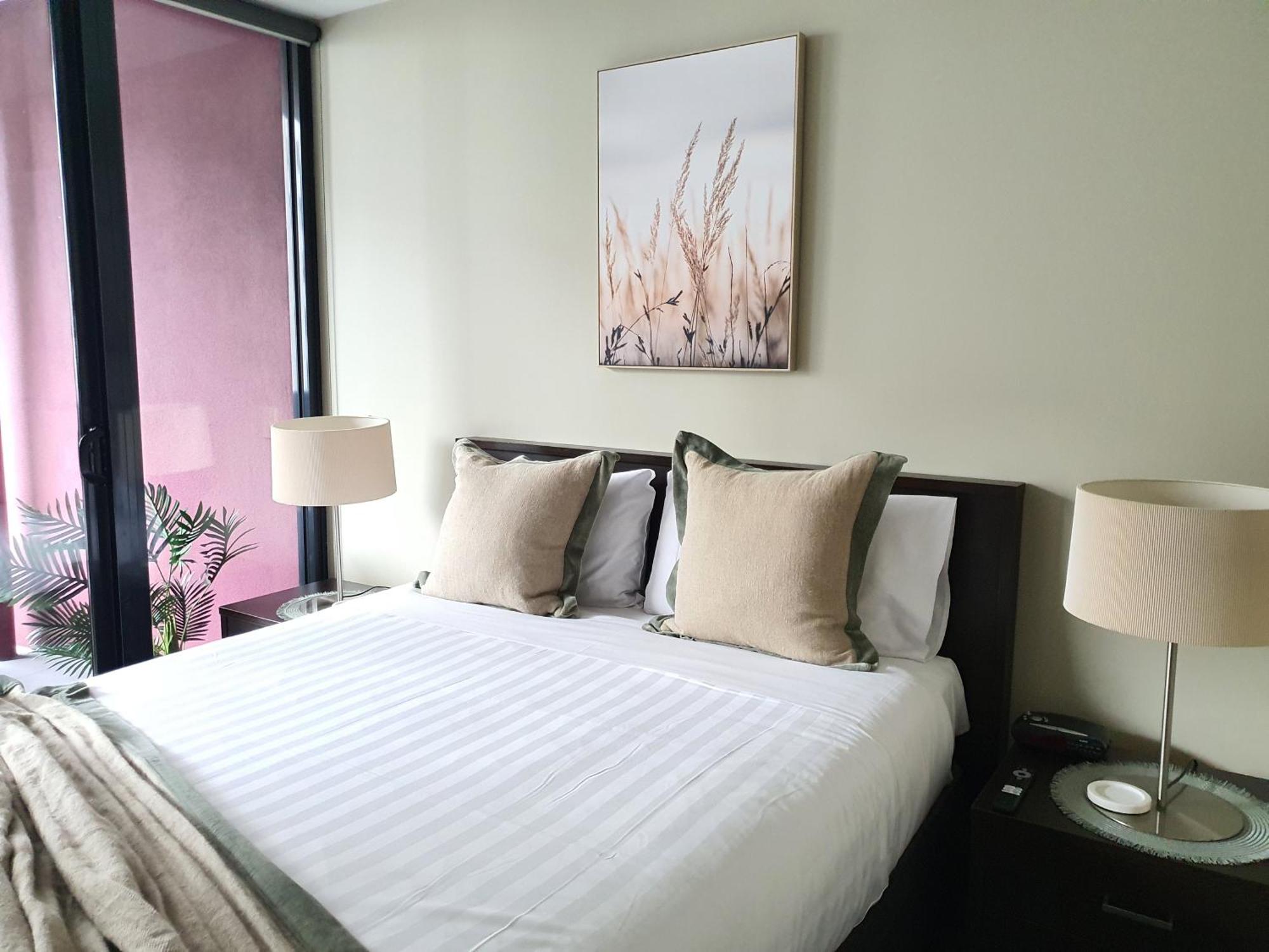 Harbour Escape Apartments Docklands Melbourne Esterno foto