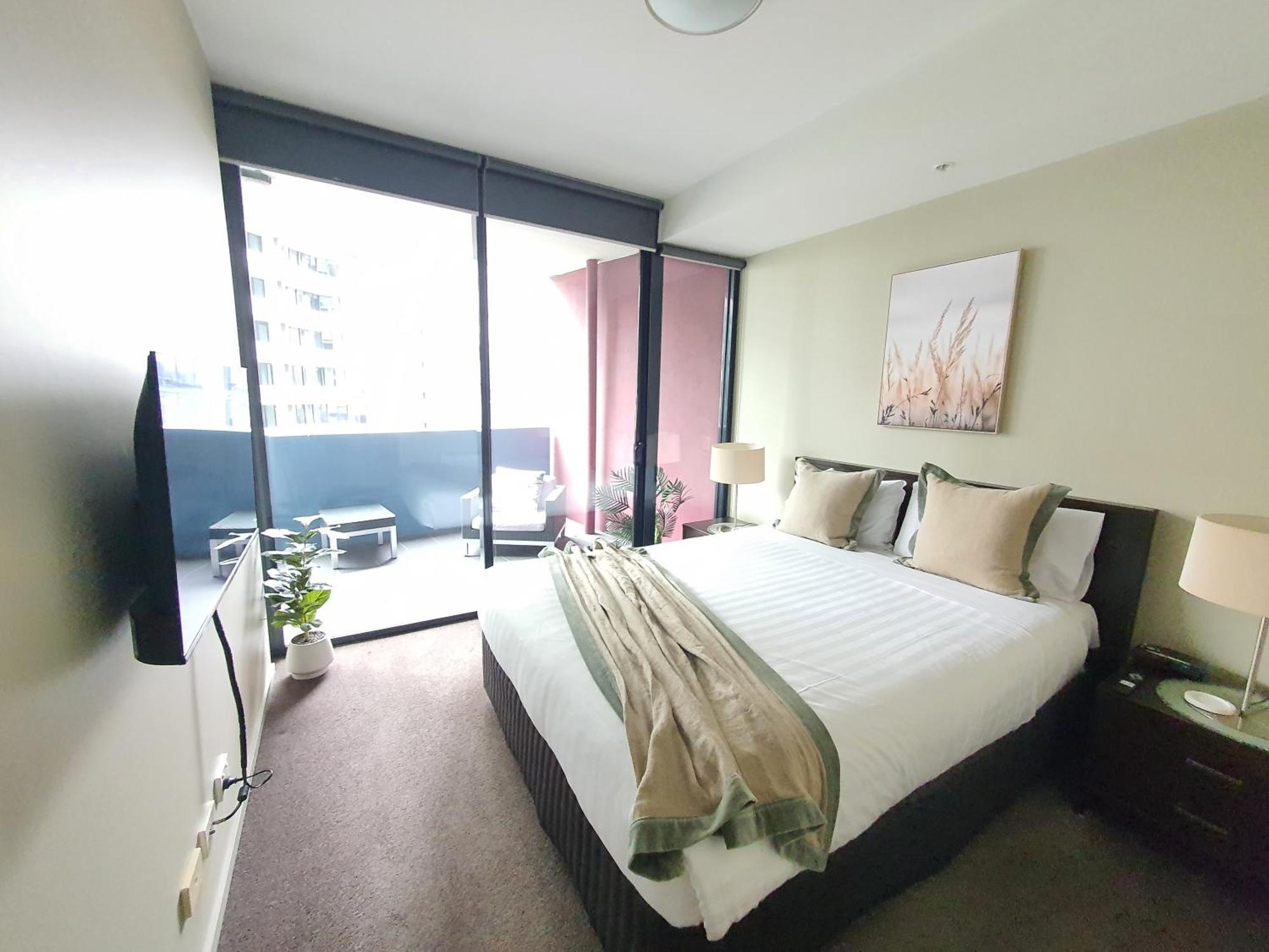 Harbour Escape Apartments Docklands Melbourne Esterno foto