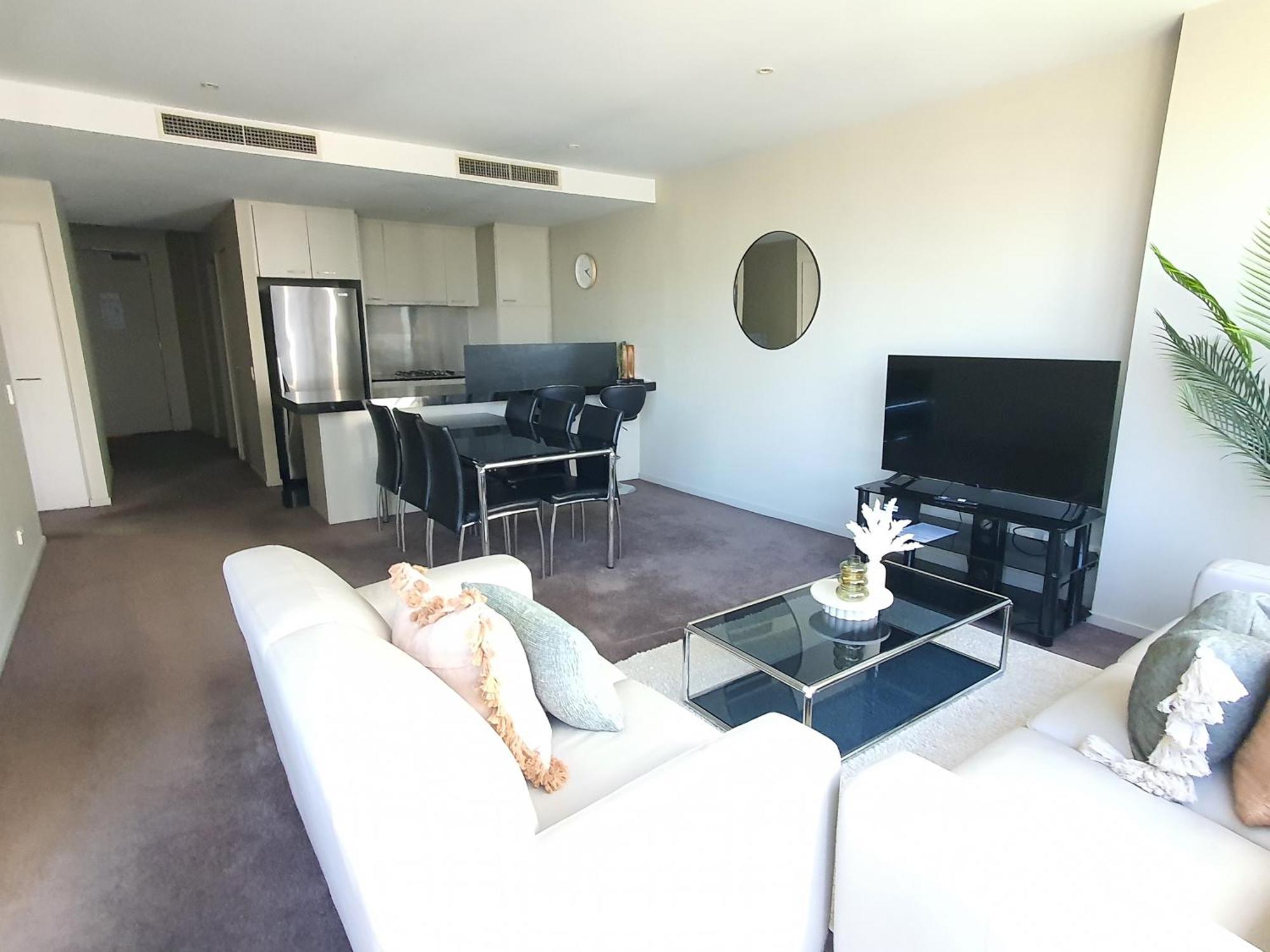 Harbour Escape Apartments Docklands Melbourne Esterno foto