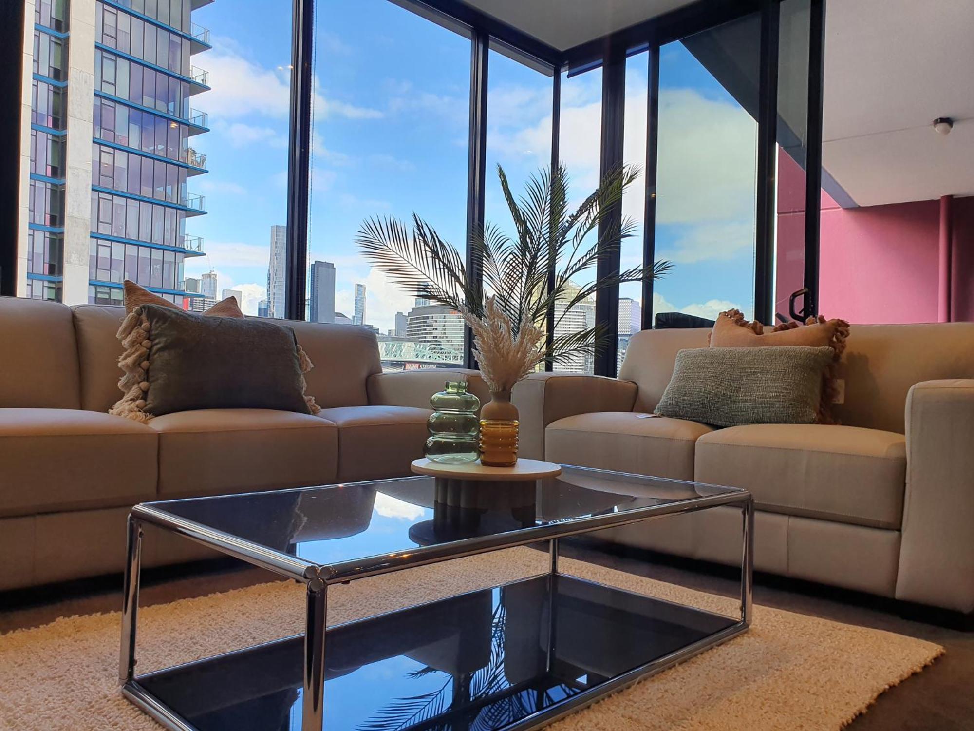 Harbour Escape Apartments Docklands Melbourne Esterno foto