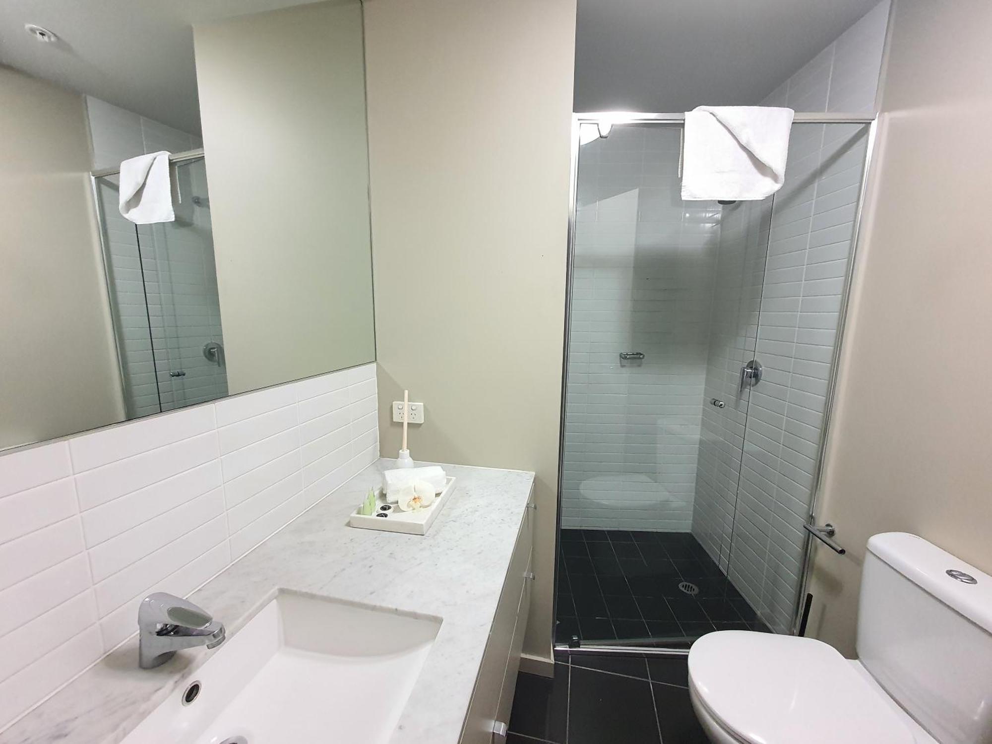 Harbour Escape Apartments Docklands Melbourne Esterno foto