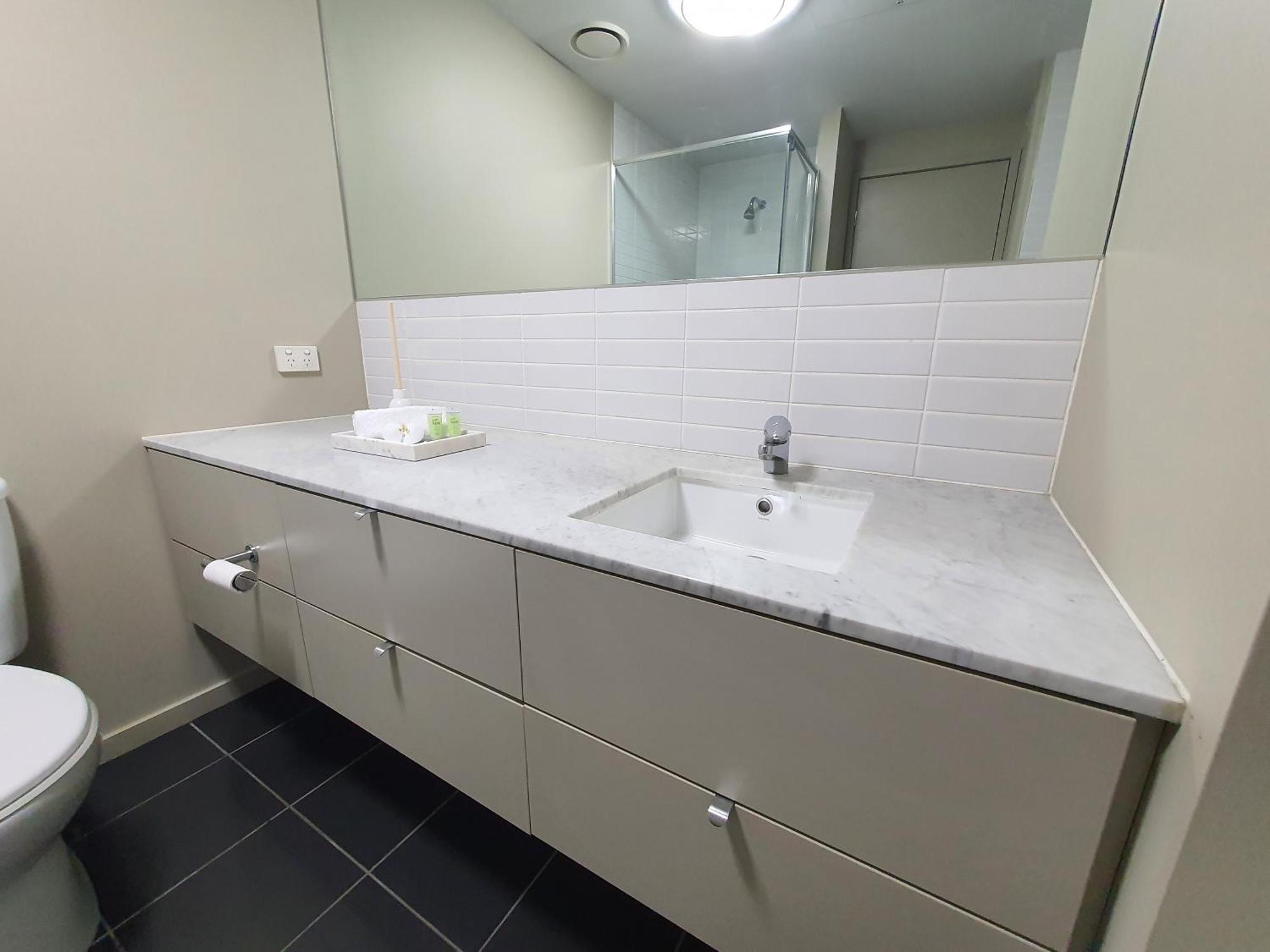 Harbour Escape Apartments Docklands Melbourne Esterno foto