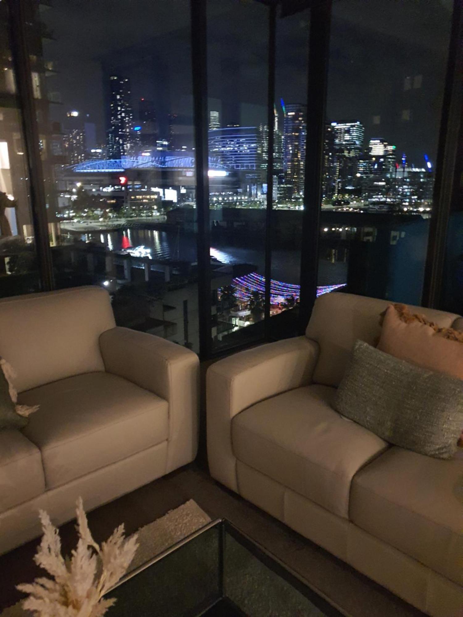 Harbour Escape Apartments Docklands Melbourne Esterno foto