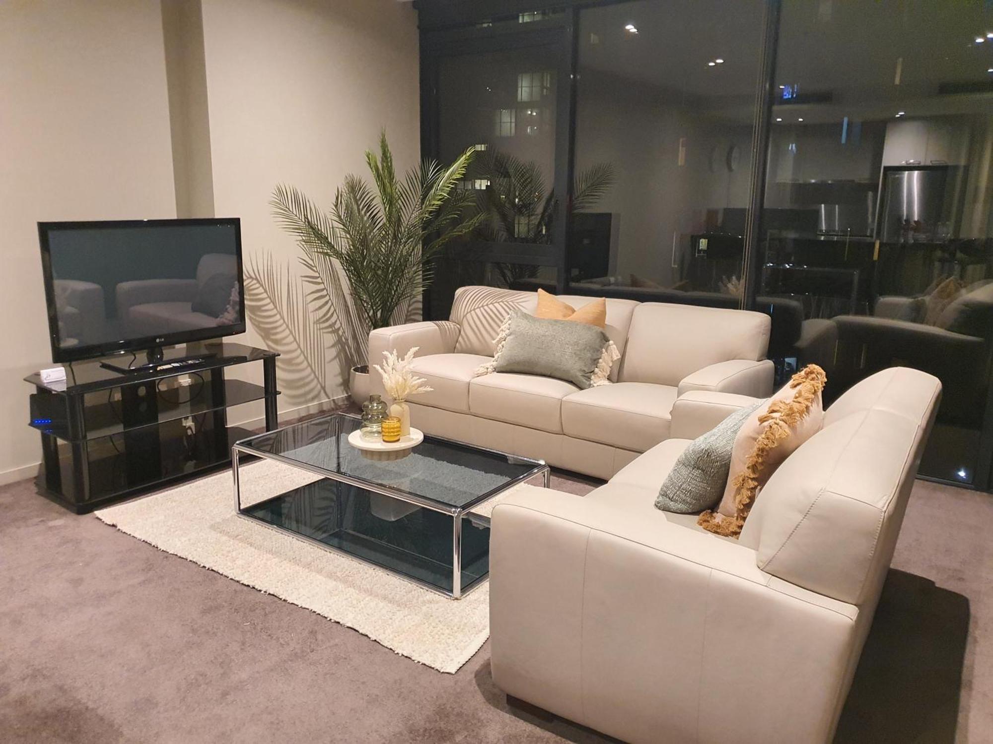 Harbour Escape Apartments Docklands Melbourne Esterno foto