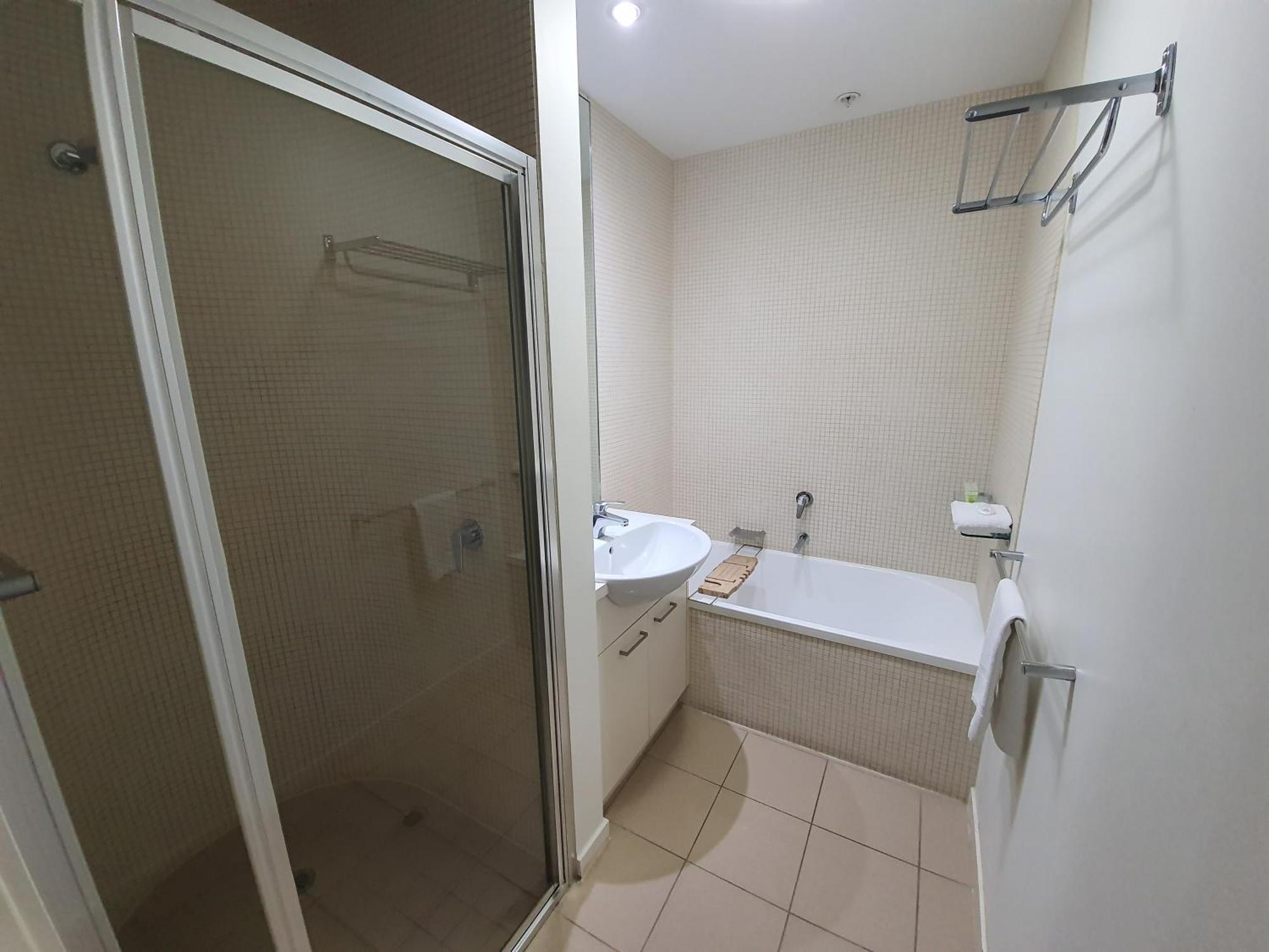 Harbour Escape Apartments Docklands Melbourne Esterno foto