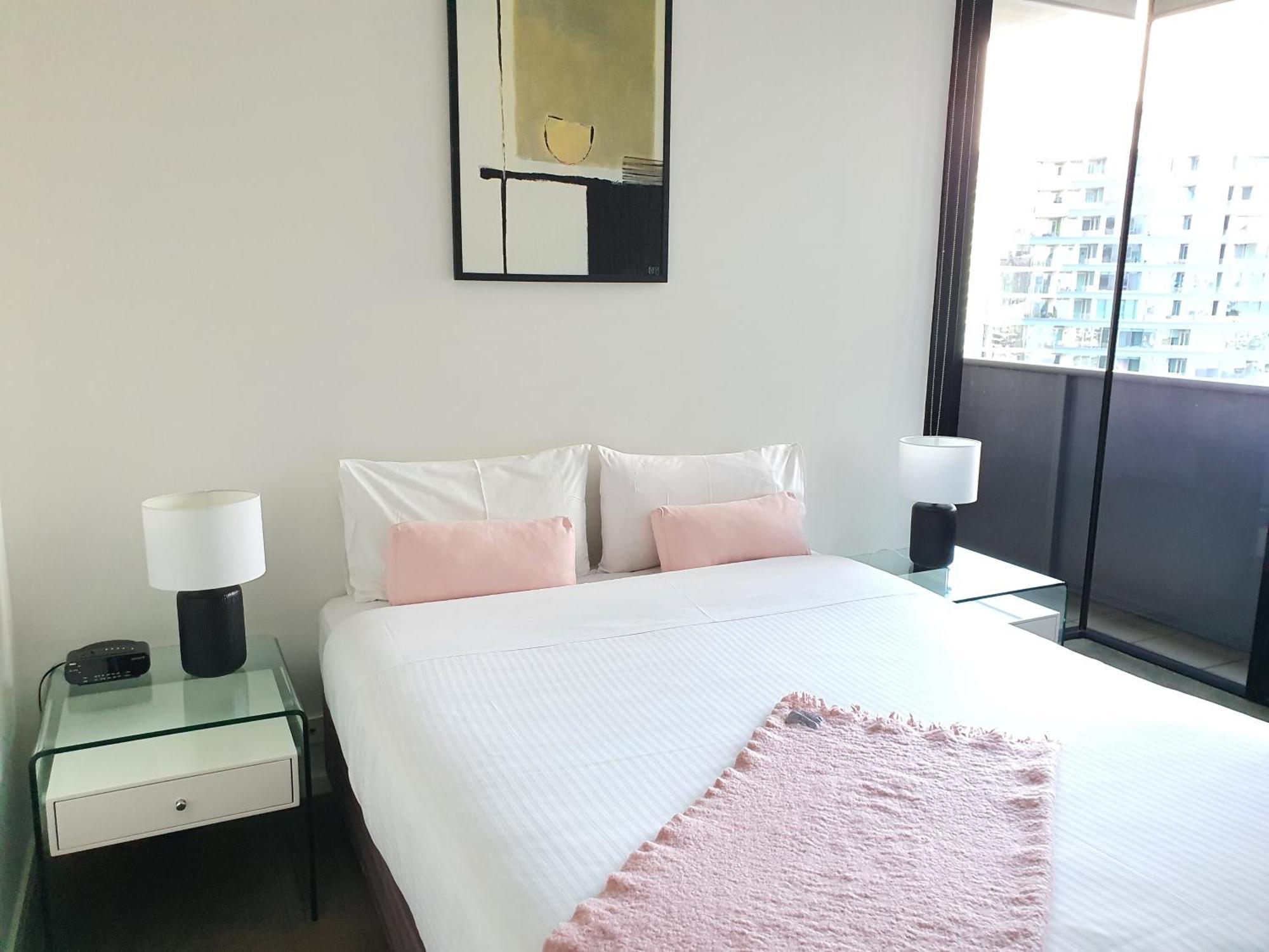 Harbour Escape Apartments Docklands Melbourne Esterno foto