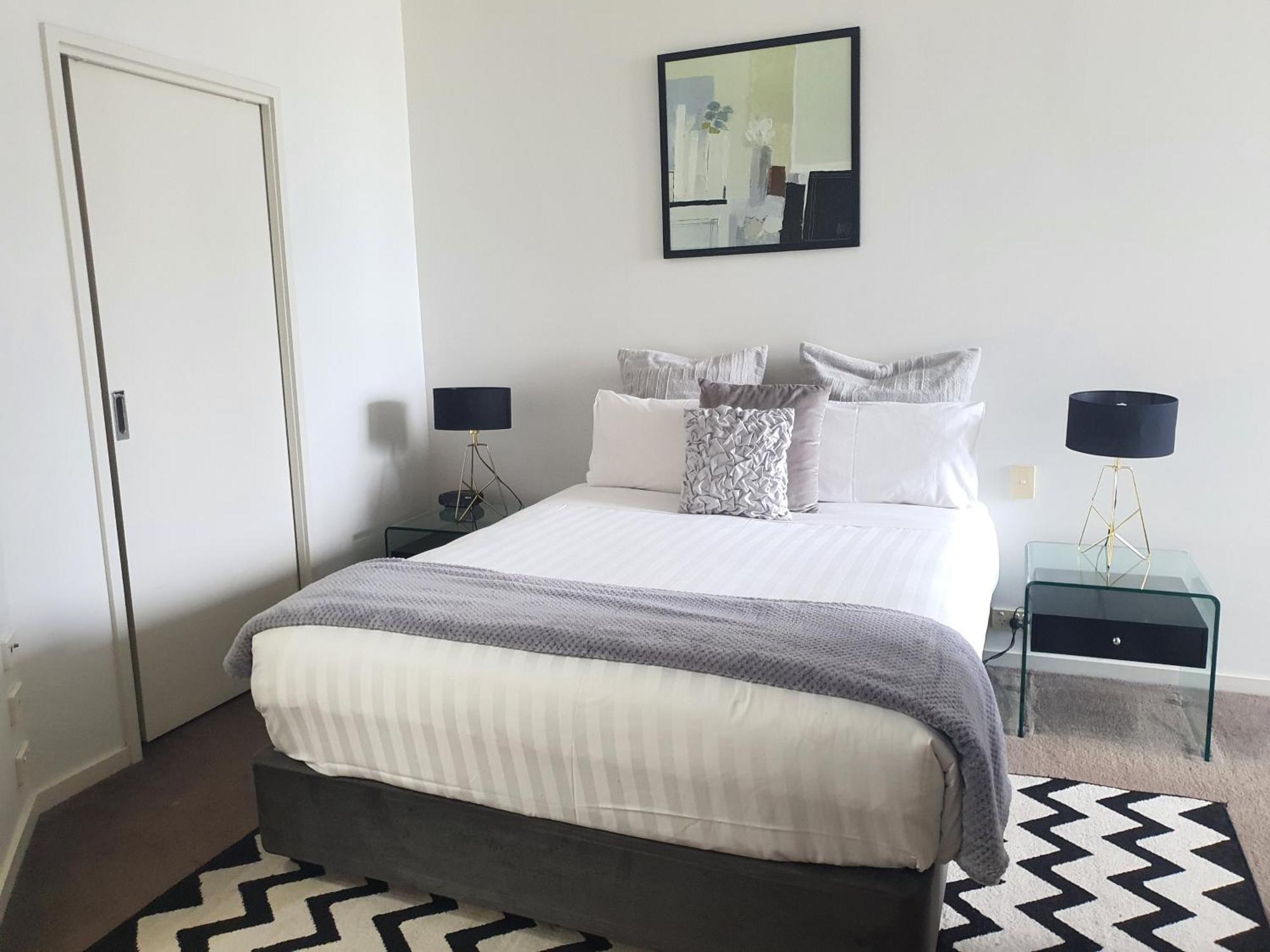 Harbour Escape Apartments Docklands Melbourne Esterno foto