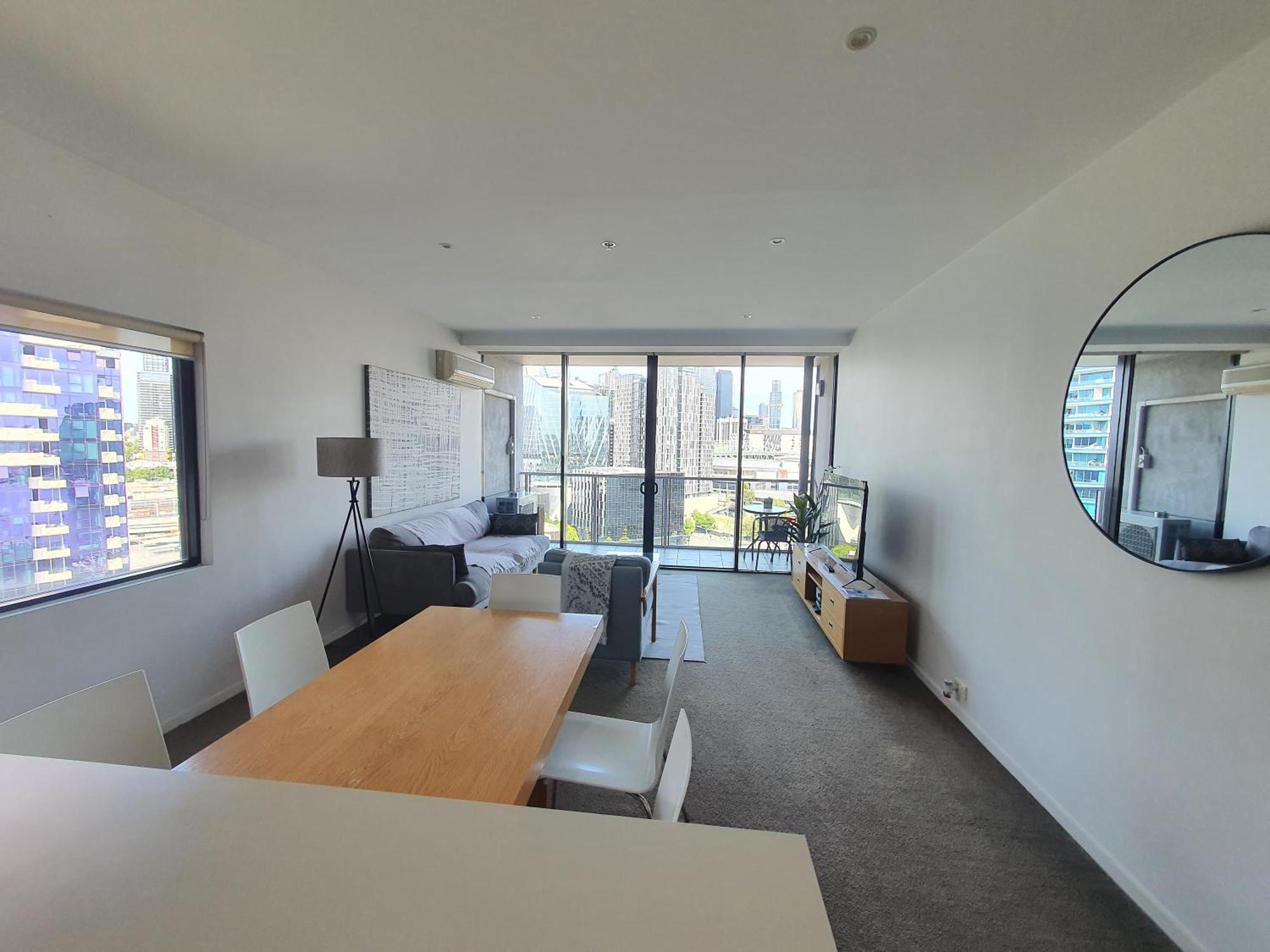 Harbour Escape Apartments Docklands Melbourne Esterno foto