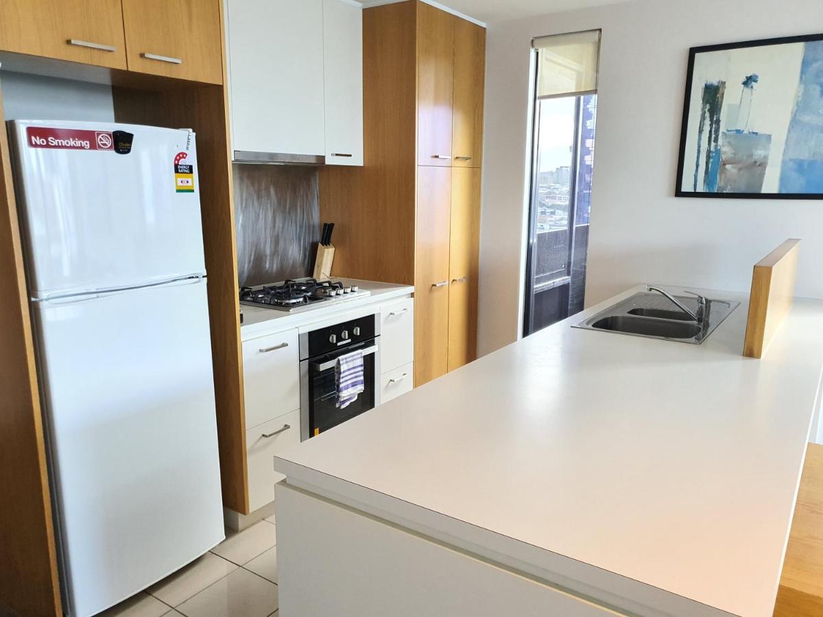 Harbour Escape Apartments Docklands Melbourne Esterno foto