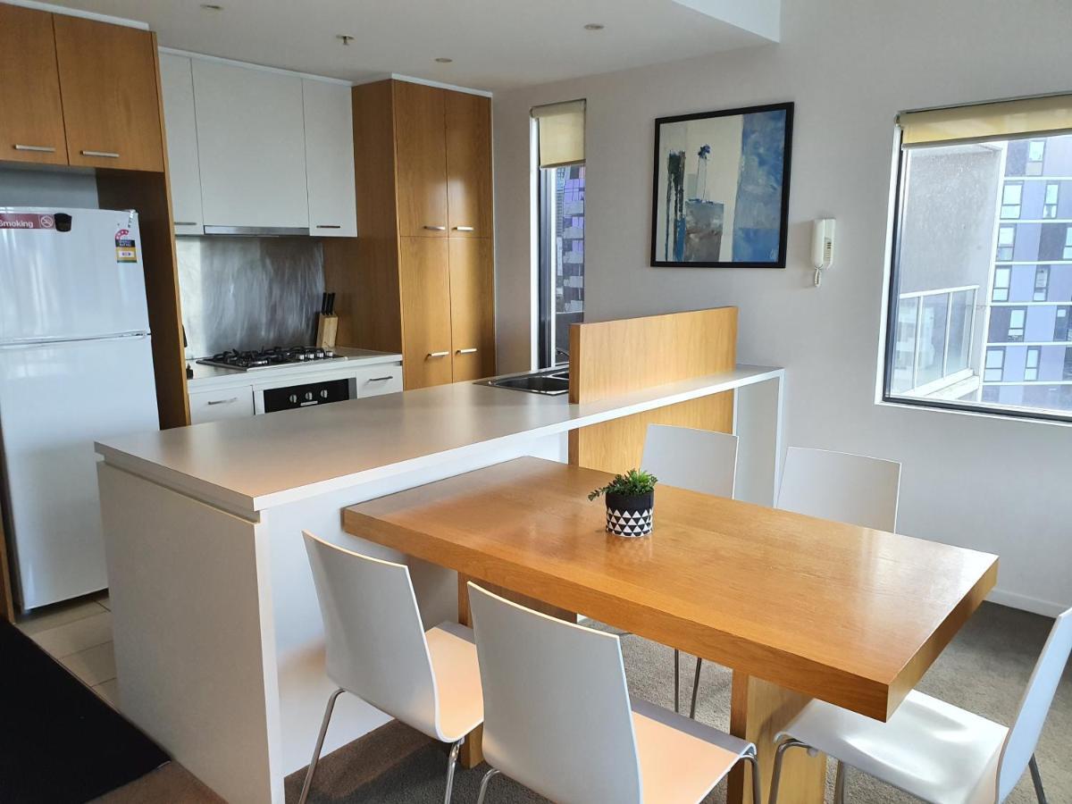 Harbour Escape Apartments Docklands Melbourne Esterno foto