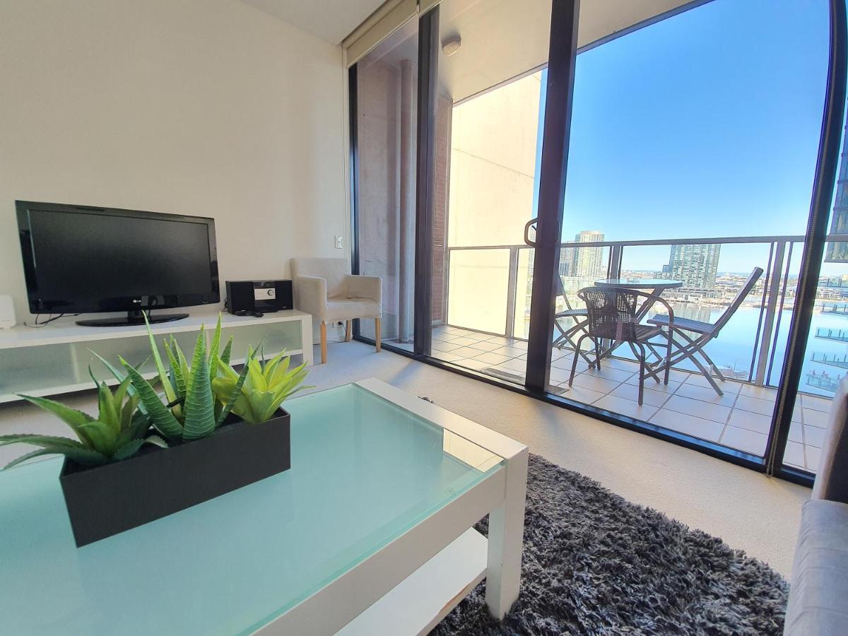 Harbour Escape Apartments Docklands Melbourne Esterno foto